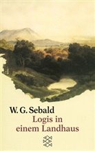 W G Sebald, W. G. Sebald, W.G. Sebald, Winfried G Sebald, Winfried G. Sebald - Logis in einem Landhaus
