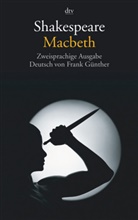 William Shakespeare, Fran Günther, Frank Günther - Macbeth, Englisch-Deutsch