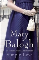 Mary Balogh, Balogh Mary - Simply Love