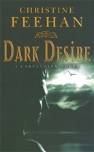 Christine Feehan, Feehan Christine - Dark Desire