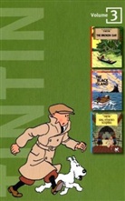 Herge, Hergé - The Adventures of Tintin v.3