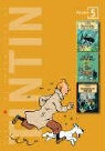 Herge, Hergé - The Adventures of Tintin v.5