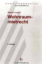Siegbert Lammel - Wohnraummietrecht, Kommentar