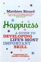 Maathieu Ricard, Matthieu Ricard, Mattieu Ricard - Happiness