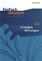 Theodor Fontane, Michael Fuchs - EinFach Deutsch Unterrichtsmodelle