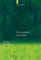 Elma Blom - The Acquisition of Finiteness