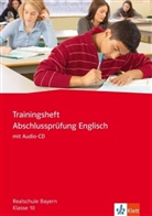 Realschule Bayern, m. Audio-CD