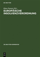 Klau Pannen, Klaus Pannen - Europäische Insolvenzverordnung, Kommentar
