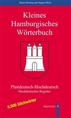 Beat Hennig, Beate Hennig, Beate Henning, Jürgen Meier - Kleines Hamburgisches Wörterbuch