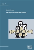 Bodo Klemenz - Ressourcenorientierte Erziehung