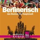 Sibylle Kohls - Berlinerisch, 1 Audio-CD (Hörbuch)