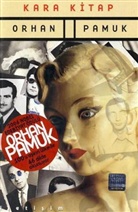 Orhan Pamuk - Kara Kitap. Das Schwarze Buch, türkische Ausgabe
