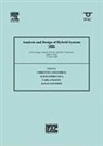 Christos (EDT)/ Giua Cassandras, Christos Cassandras, Cassandras Christos, Alessandro Giua, Giua Alessandro, Carla Seatzu... - Analysis and Design of Hybrid Systems 2006