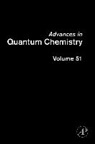 John R. (EDT)/ Brandas Sabin, Erkki Brandas, Erkki J. Brandas, Erkki J. (Uppsala University Brandas, John R. Sabin, John R. (University of Florida Sabin - Advances in Quantum Chemistry