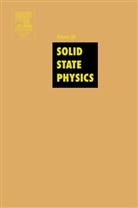 Henry Spaepen Ehrenreich, Henry Ehrenreich, Henry (Division of Engineering and Applied Physics&lt;br&gt;Harvard University Ehrenreich, Ehrenreich Henry, Frans Spaepen, Frans (Harvard University Spaepen... - Solid State Physics