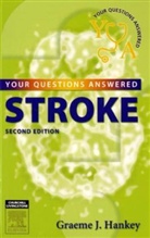 Graeme J. Hankey, Graeme Hankey, Graeme J. Hankey - Stroke