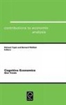 Richard Topol, Bernard Walliser - Cognitive Economics