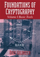 Oded Goldreich, Oded (Weizmann Institute of Science Goldreich, Goldreich Oded - Foundations of Cryptography Basic Tools