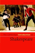 Emma Smith, Emma (University of Oxford) Smith - The Cambridge Introduction to Shakespeare