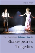 Janette Dillon, Janette (University of Nottingham) Dillon - The Cambridge Introduction to Shakespeare's Tragedies