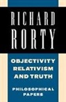 Richard Rorty, Richard (Stanford University Rorty - Philosophical Papers Set