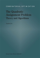 E Cela, E. Cela - The Quadratic Assignment Problem: Theory and Algorithms