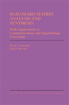 John E Hershey, John E. Hershey, Rao Yarlagadda, Rao K Yarlagadda, Rao K. Yarlagadda - Hadamard Matrix Analysis and Synthesis