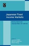 Jonathan Batten, Jonathan A Batten, Jonathan A. Batten, T. A. Fetherston, Thomas A Fetherston, Thomas A. Fetherston... - Japanese Fixed Income Markets