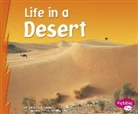 Carol K. Lindeen - Life in a Desert
