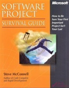 Steve Mcconnell, Steve M. McConnell - Software Project Survival Guide