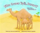 Theresa Longenecker, Theresa/ Carpenter Longenecker, Melissa Carpenter - Who Grows Up in the Desert?