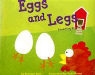 Michael Dahl, Michael/ Ouren Dahl, Todd Ouren, Todd Irving Ouren - Eggs and Legs