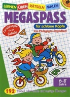 Megaspaß für schlaue Köpfe (grün)