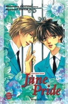 Shinobu Gotoh, Kazumi Ohya - June Pride