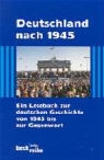 Gabriele Metzler, Eckart Conze - Deutschland nach 1945