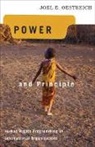 Joel E. Oestreich, Joel E. (Drexel University) Oestreich - Power and Principle