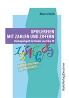 Maria Koth - Spielereien mit Zahlen und Ziffern