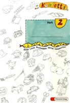 Astrid Gebert, Mechthild Pieler, Gerti Sinzinger, Barbara Stachuletz, Sabine Tiemer, Barbara Stachuletz... - Konfetti: Konfetti-Heft. Tl.2