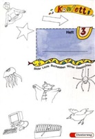 Wilhelm Holthus, Rita Mölders, Mechthild Pieler, Gerti Sinzinger, Barbara Stachuletz, Sabine Tiemer - Konfetti: Konfetti-Heft. Tl.3