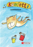 Rita Mölders - Konfetti: Lesebilderbuch