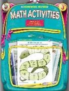 Carson-Dellosa Publishing, School Specialty Publishing, Frank Schaffer Publications - Math Activities, Grade 3