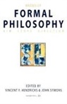Vincent F. Hendricks, John Symons - Masses of Formal Philosophy