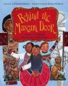 Lee Bennett Hopkins, Lee Bennett (EDT)/ Dressen-McQueen Hopkins, Stacey Dressen-McQueen - Behind the Museum Door