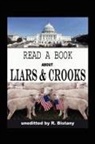 R. Bistany - Read a Book About Liars and Crooks