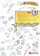 Renate Becker, Wilhelm Holthus, Rita Mölders - Konfetti: Konfetti-Heft. Tl.1