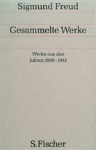 Sigmund Freud - Gesammelte Werke - Bd. 8: Werke aus den Jahren 1909-1913