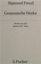 Sigmund Freud - Gesammelte Werke - Bd. 12: Werke aus den Jahren 1917-1920
