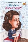 Ann Abramson, Nancy Harrison, Who HQ, Nancy Harrison - Who Was Anne Frank