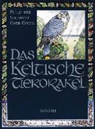 Carr-Gom, Carr-Gomm, Phili Carr-Gomm, Philip Carr-Gomm, Stephanie Carr-Gomm, Bill Worthington... - Das keltische Tierorakel, m. 33 Karten