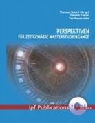 Ur Hauenstein, Urs Hauenstein, Thoma Stöckli, Thomas Stöckli, Gordon Taylor, Thomas Stöckli - Perspektiven für zeitgemässe Masterstudiengänge